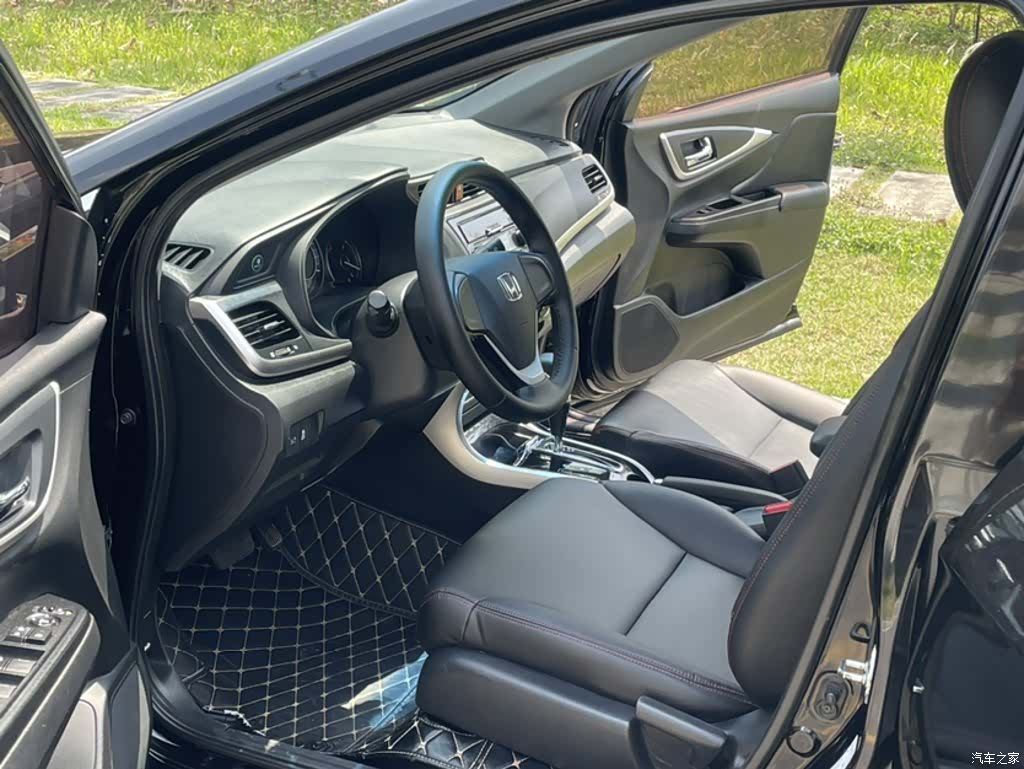 Honda Crider, 2018 13