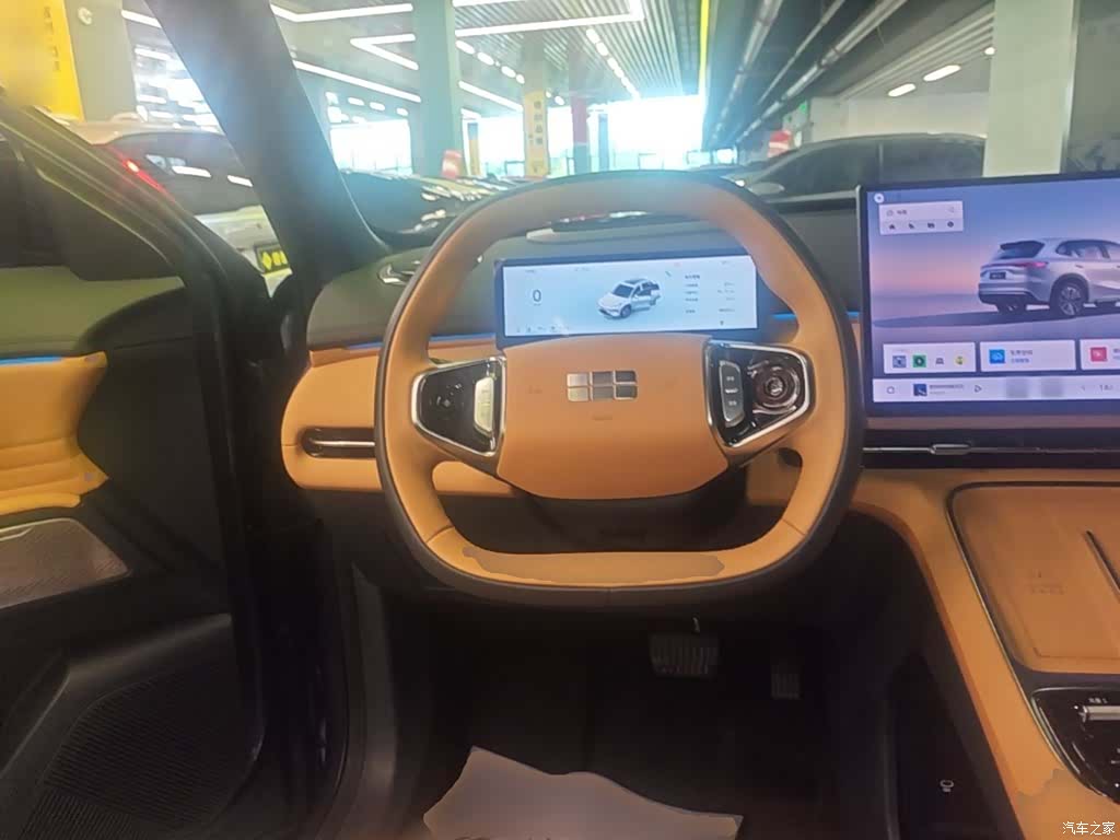 Geely 7, 2024 11