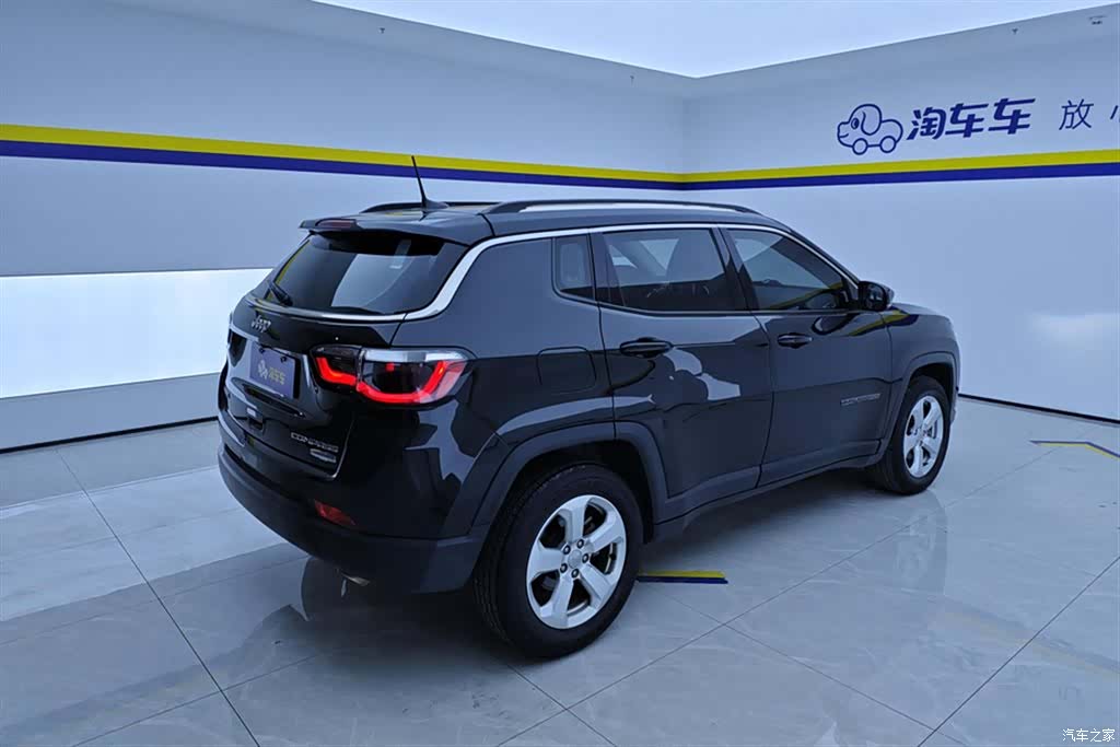 Jeep Compass, 2020 3