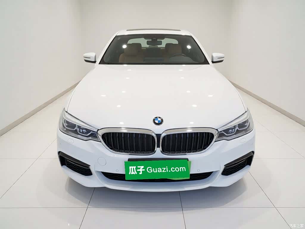 BMW 5 Series, 2018 3