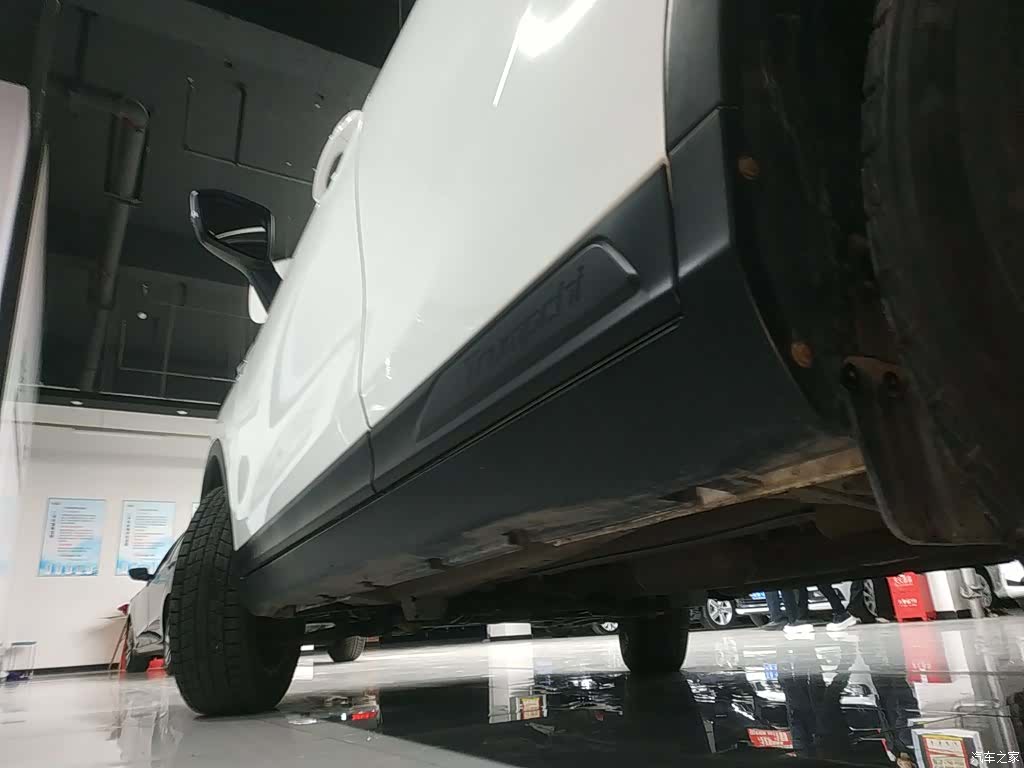 GAC GS3, 2019 9