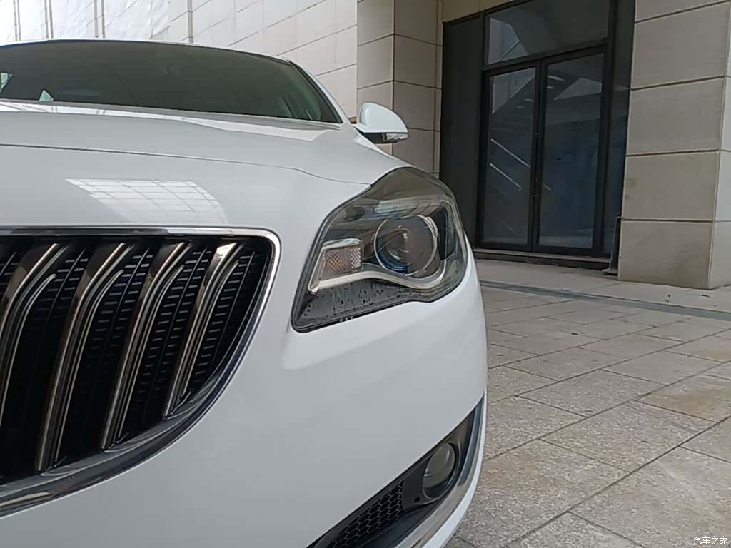 Buick Regal, 2016 24