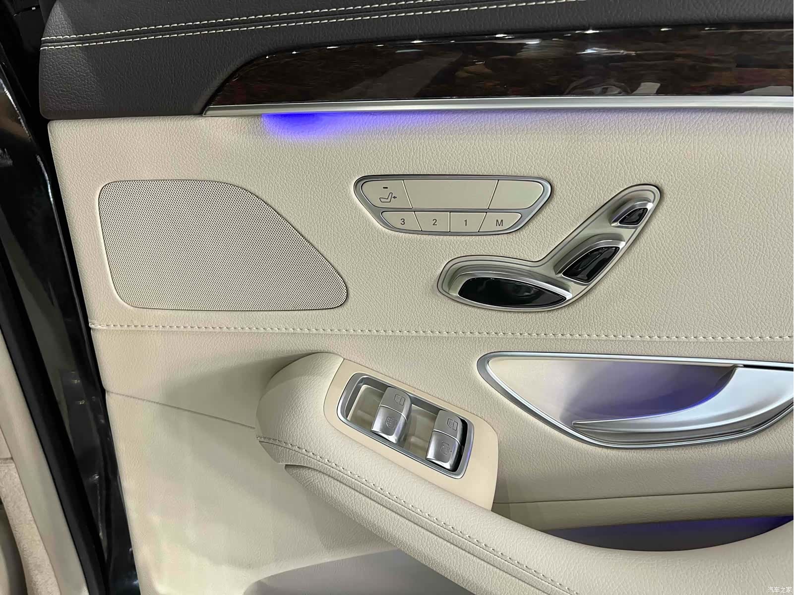 Mercedes-Benz S-Class, 2017 все фото