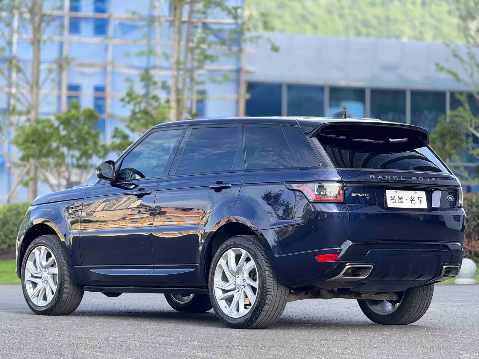 Land Rover Range Rover, 2020 13