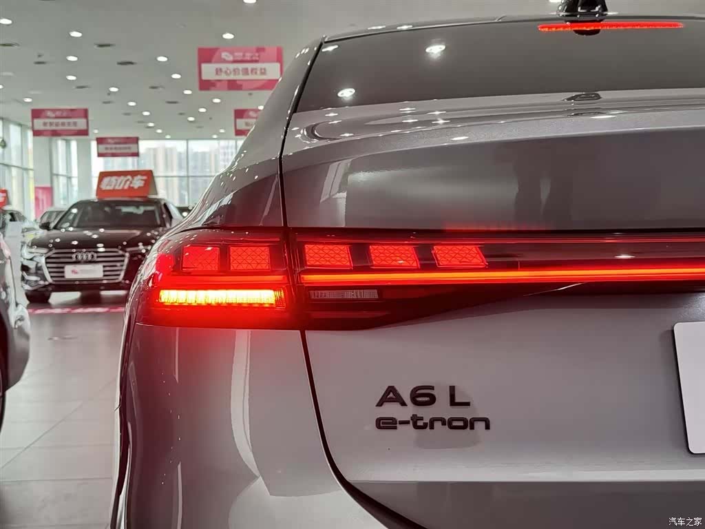 Audi e-tron, 2025 8