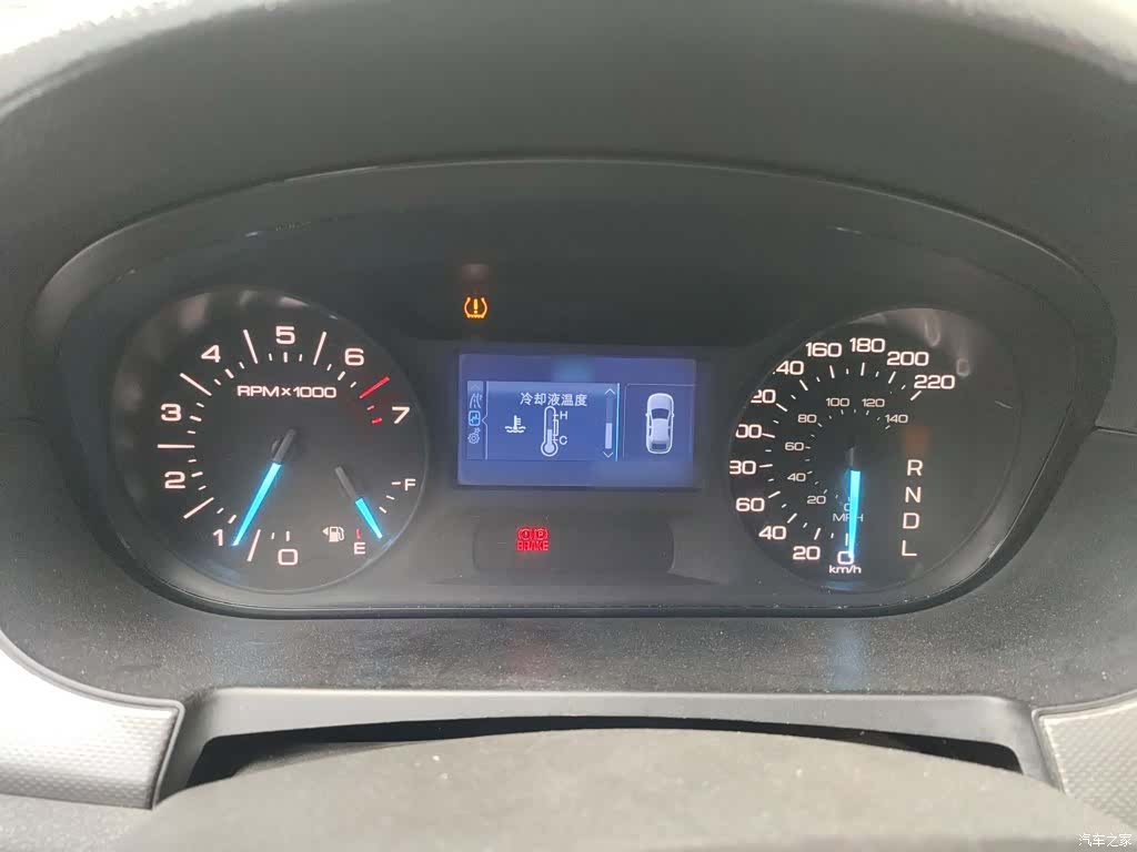 Ford Edge, 2015 4
