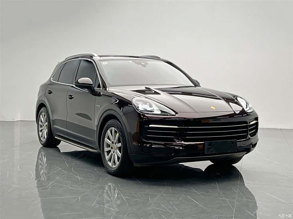 Porsche Cayenne, 2019 8