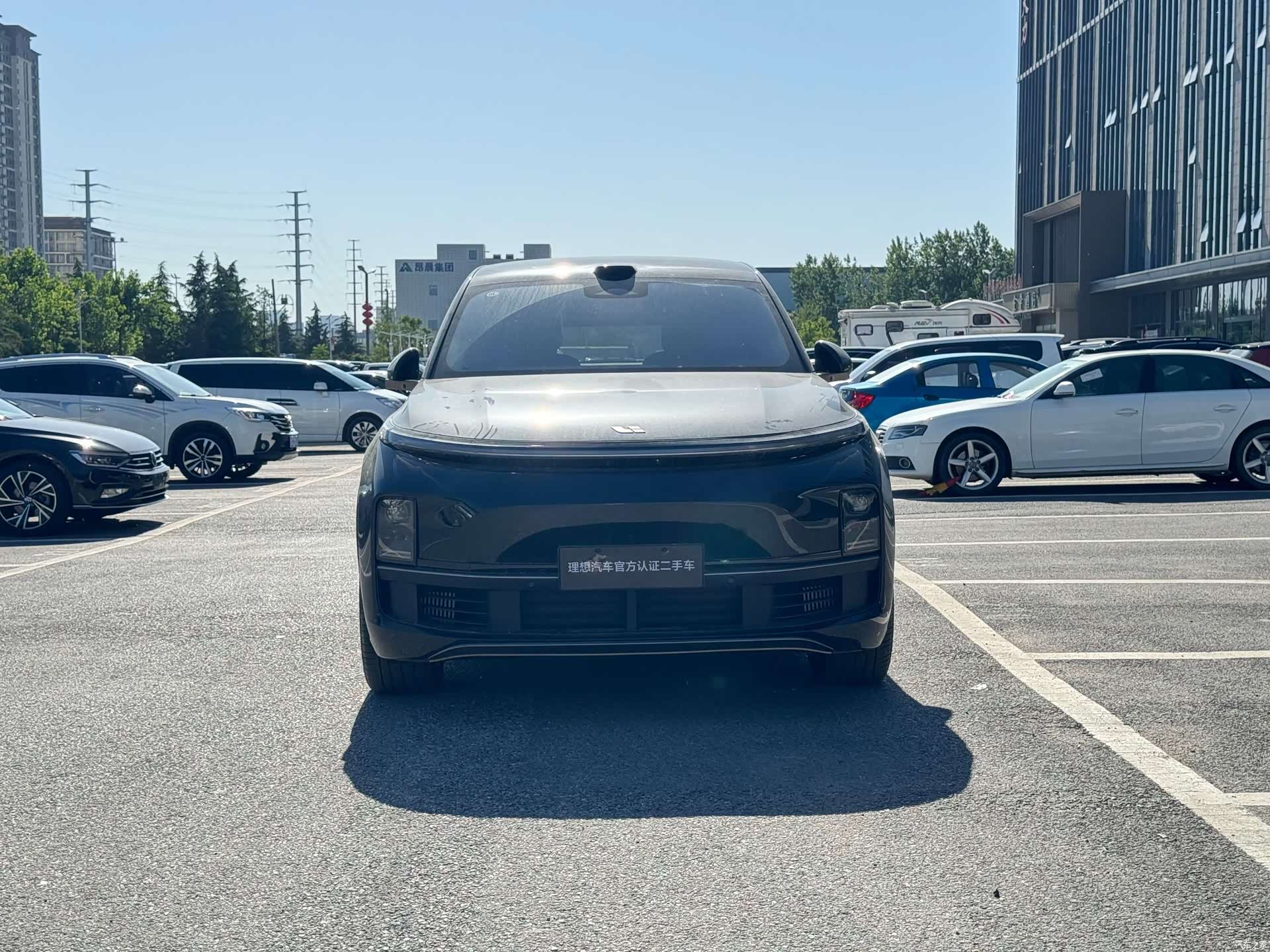 Li Auto L9, 2025 2