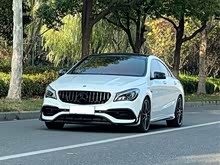 CLA AMG 2017 Ŀ AMG CLA 45 4MATIC