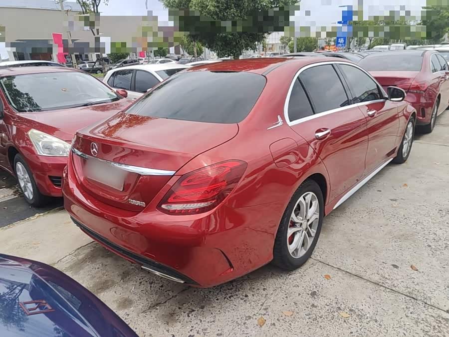 Mercedes-Benz C-Class 2015, фото 7