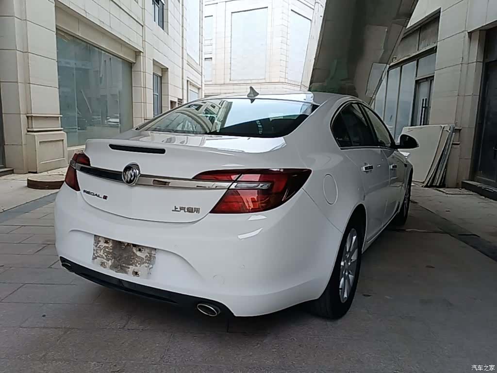 Buick Regal, 2016 7