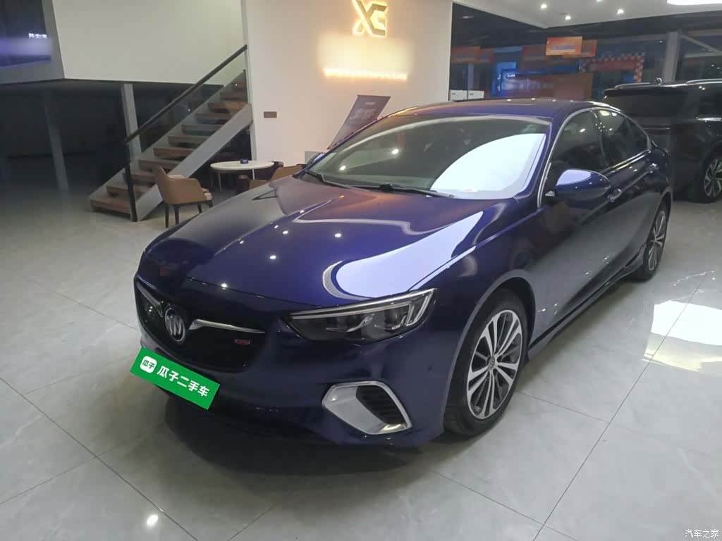 Buick Regal, 2018 2