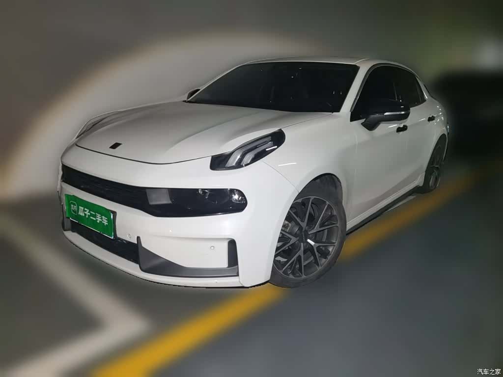 Lynk & Co 02, 2021 2