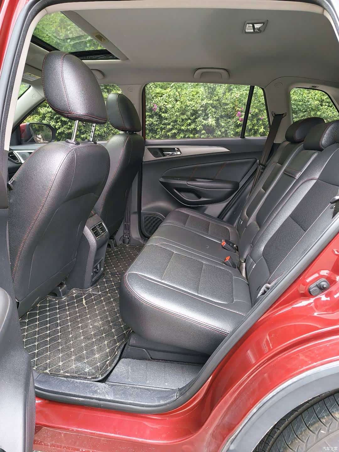Changan CS75, 2016 12