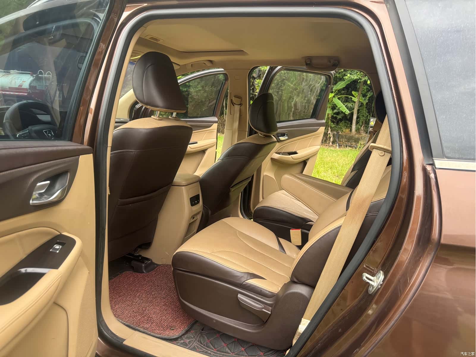 Wuling 730, 2018 6