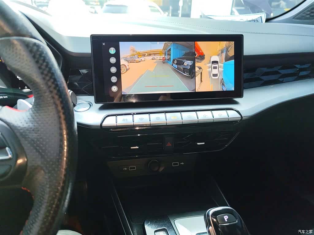 MG MG5, 2023 все фото