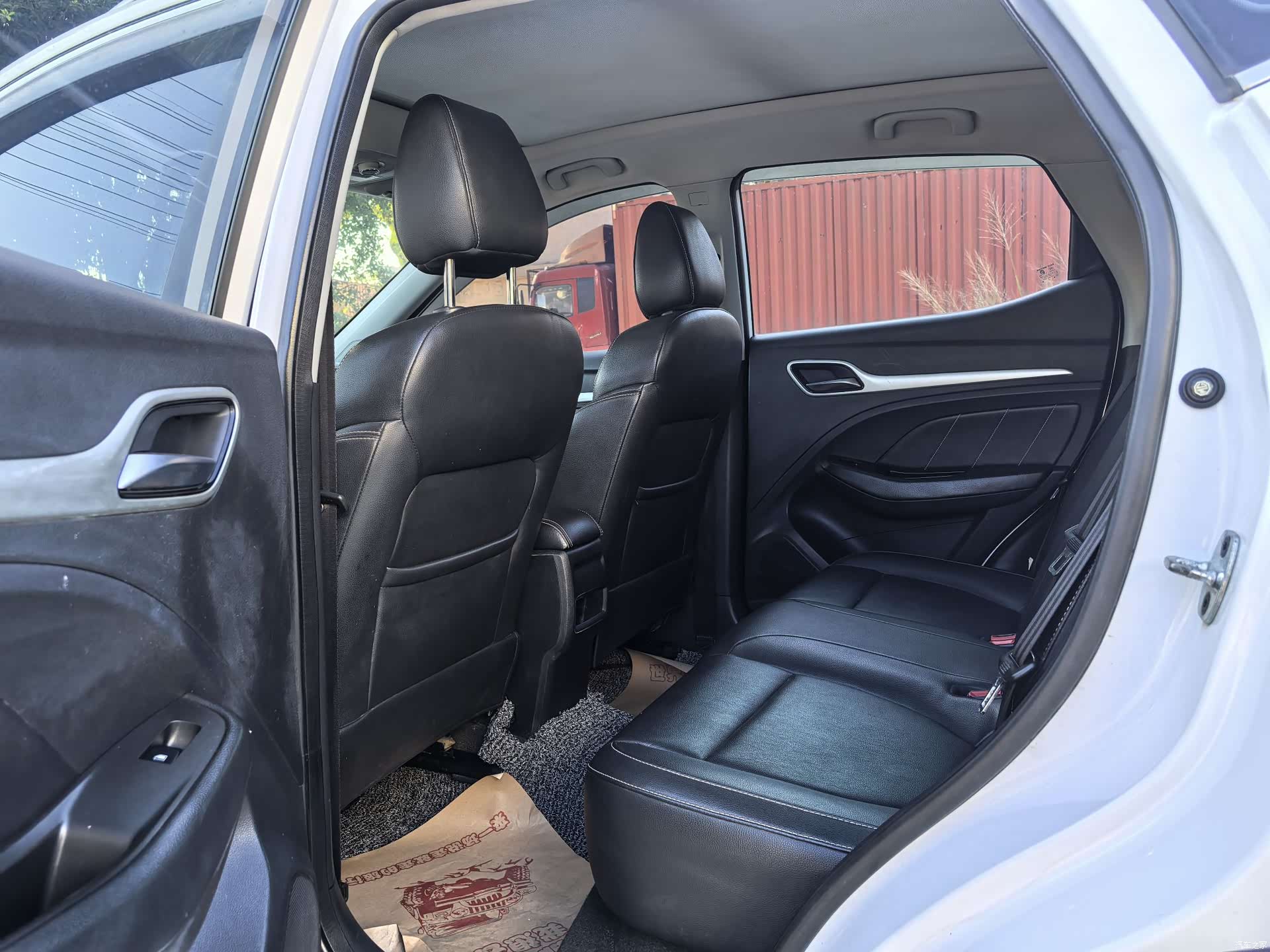 MG ZS, 2018 6