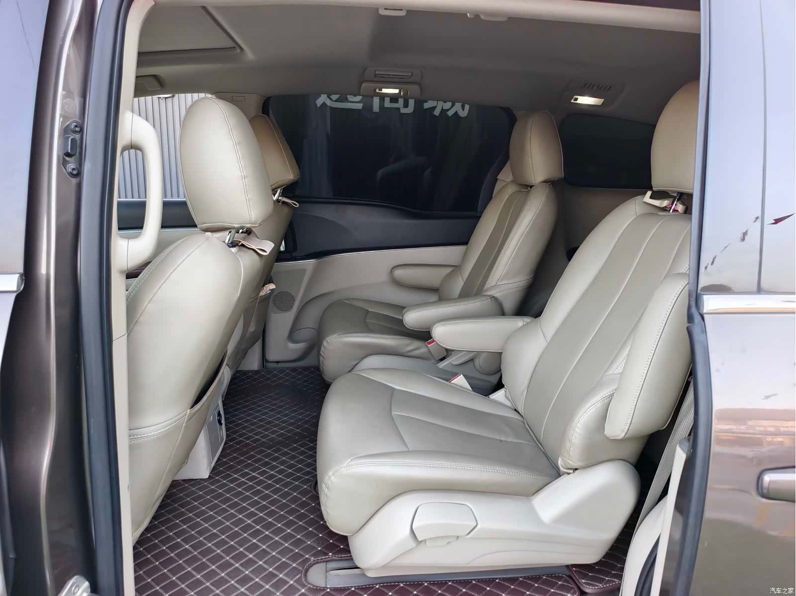 Buick GL8, 2016 все фото