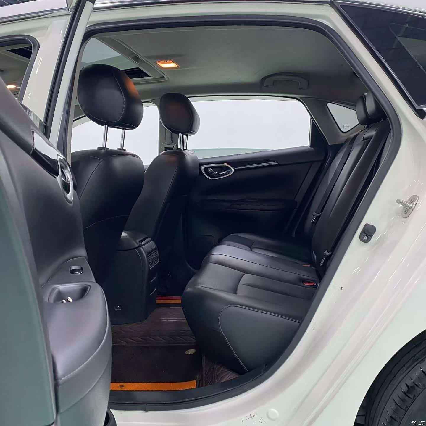 Nissan Sylphy, 2023 все фото