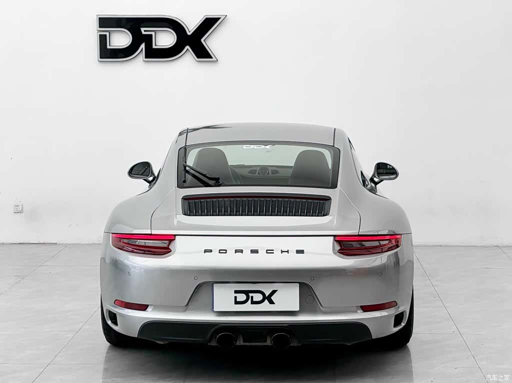 Porsche 911, 2019 4