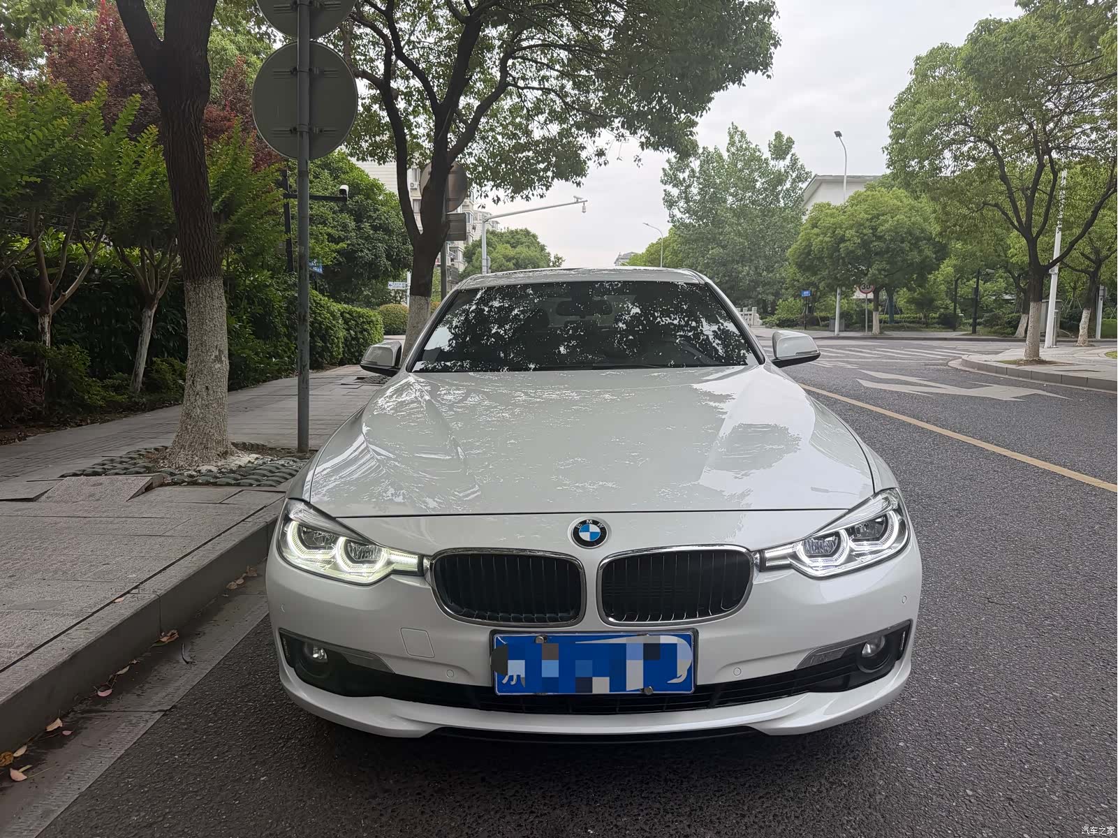BMW 3 Series, 2015 2
