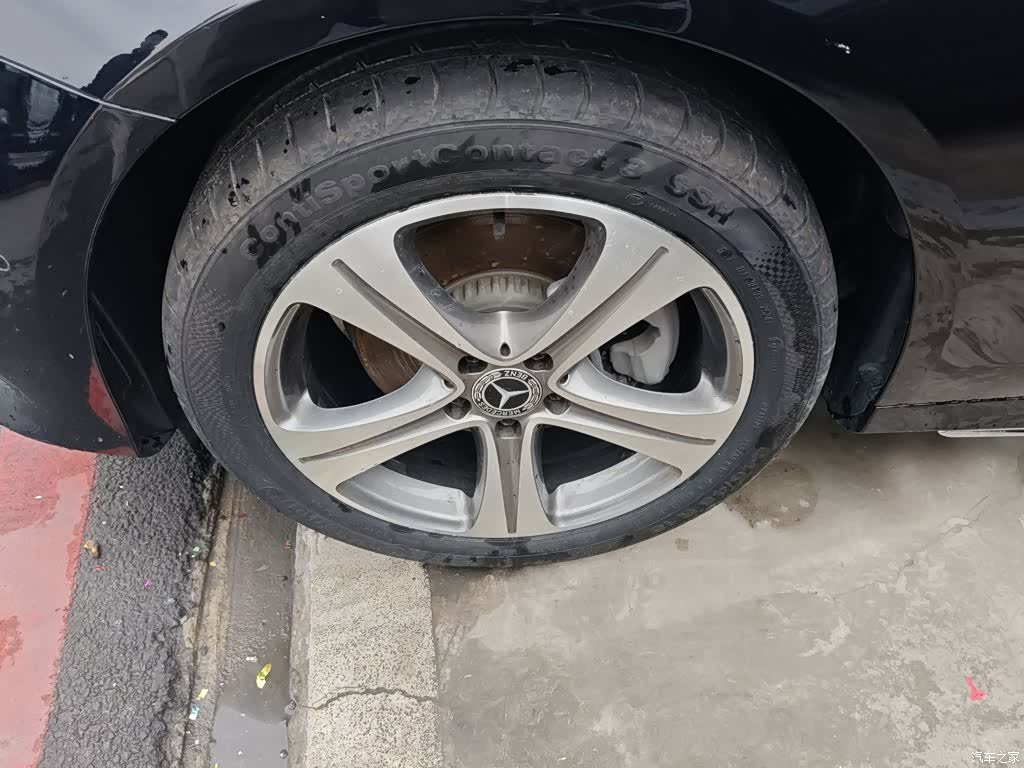 Mercedes-Benz E-Class, 2018 25