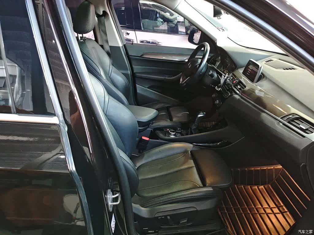 BMW X1, 2018 22