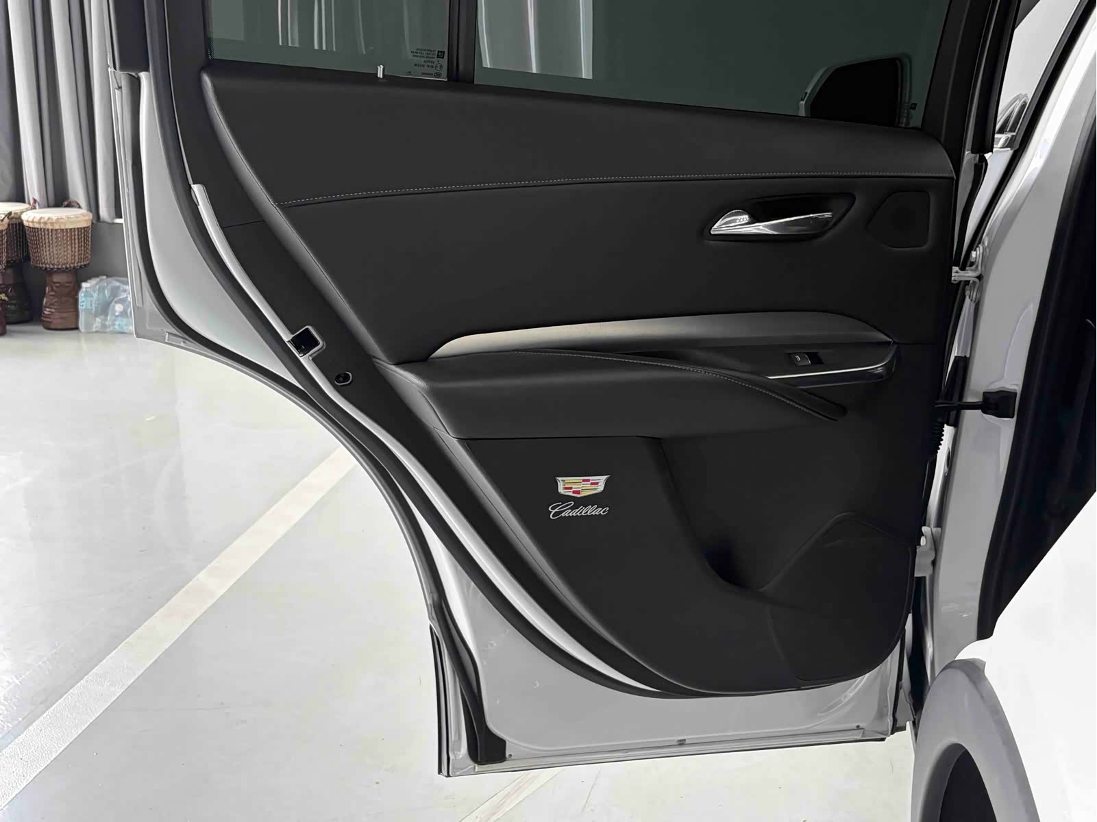 Cadillac XT4, 2021 23