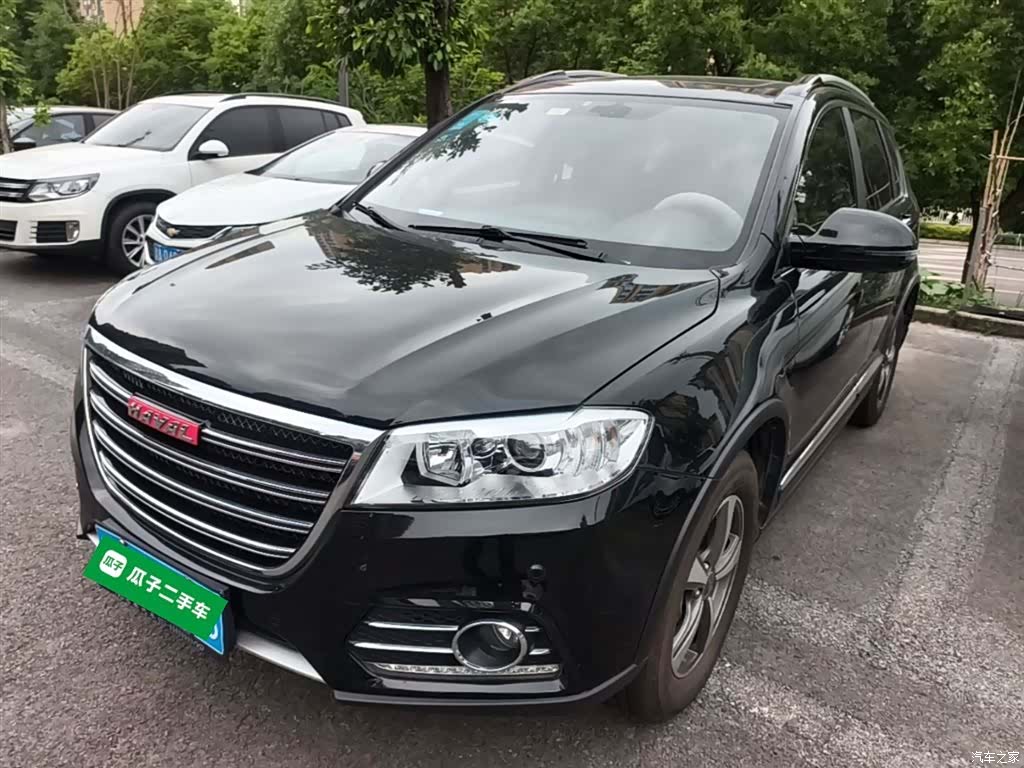 Haval H6, 2014 2