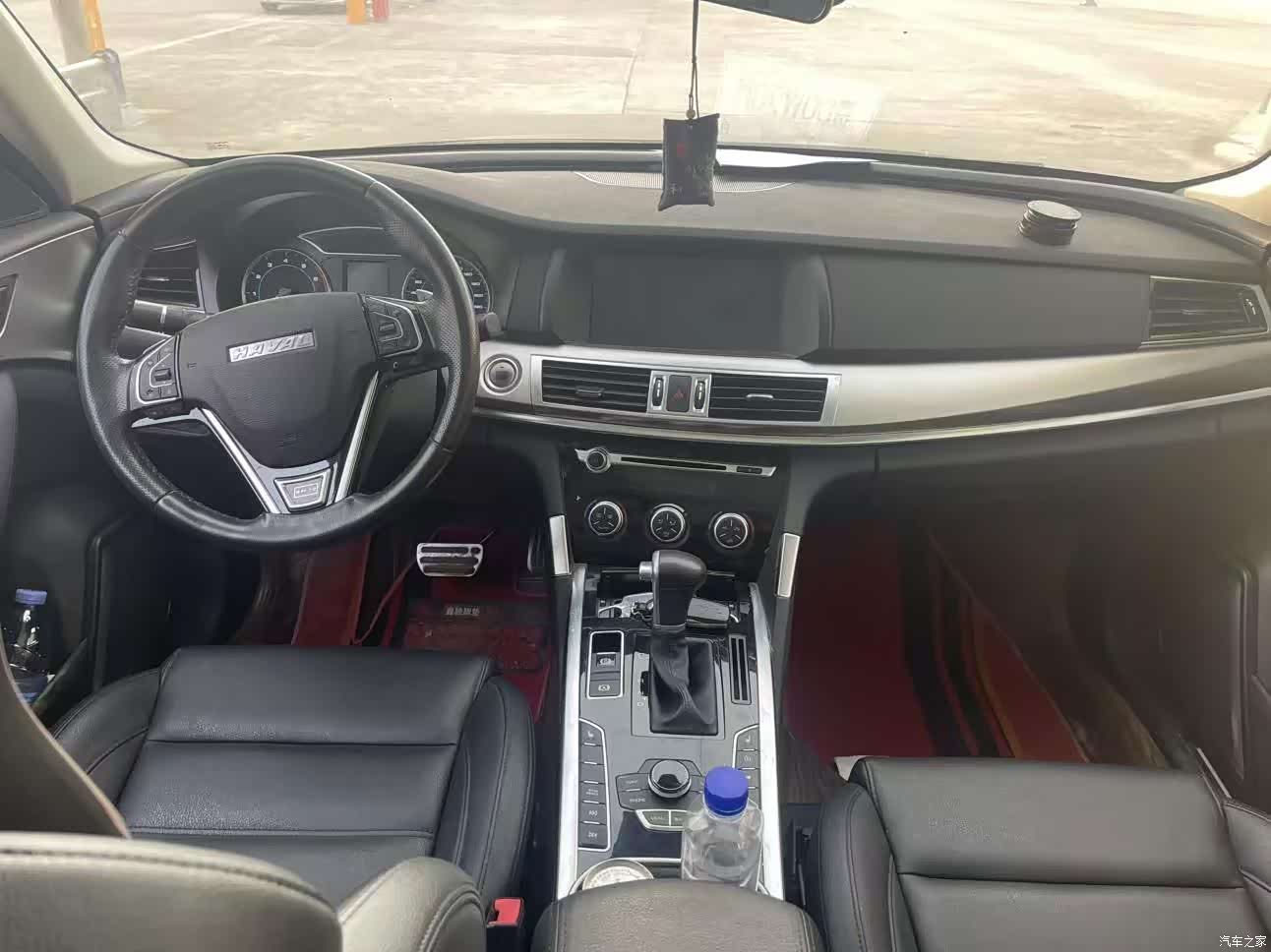 Haval H7, 2018 6