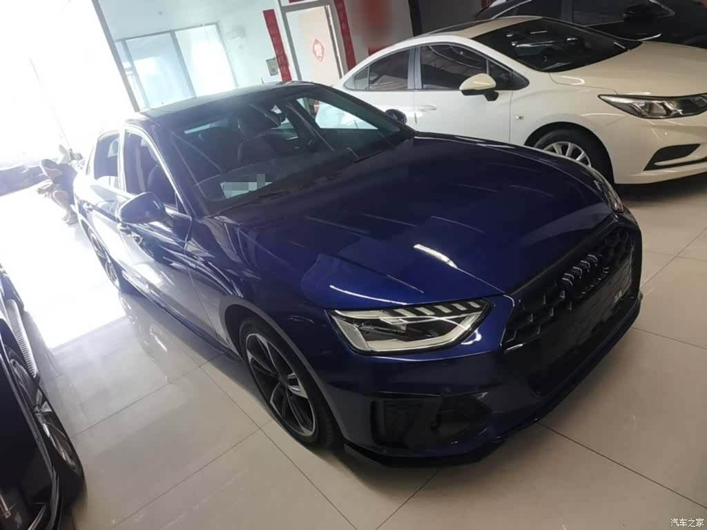 Audi A4L, 2021 4