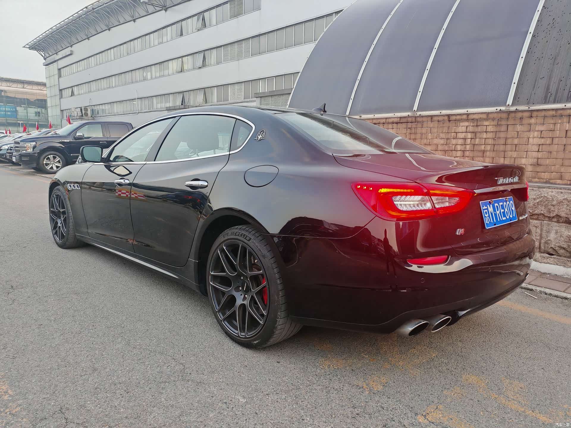 Maserati Q4, 2015 10