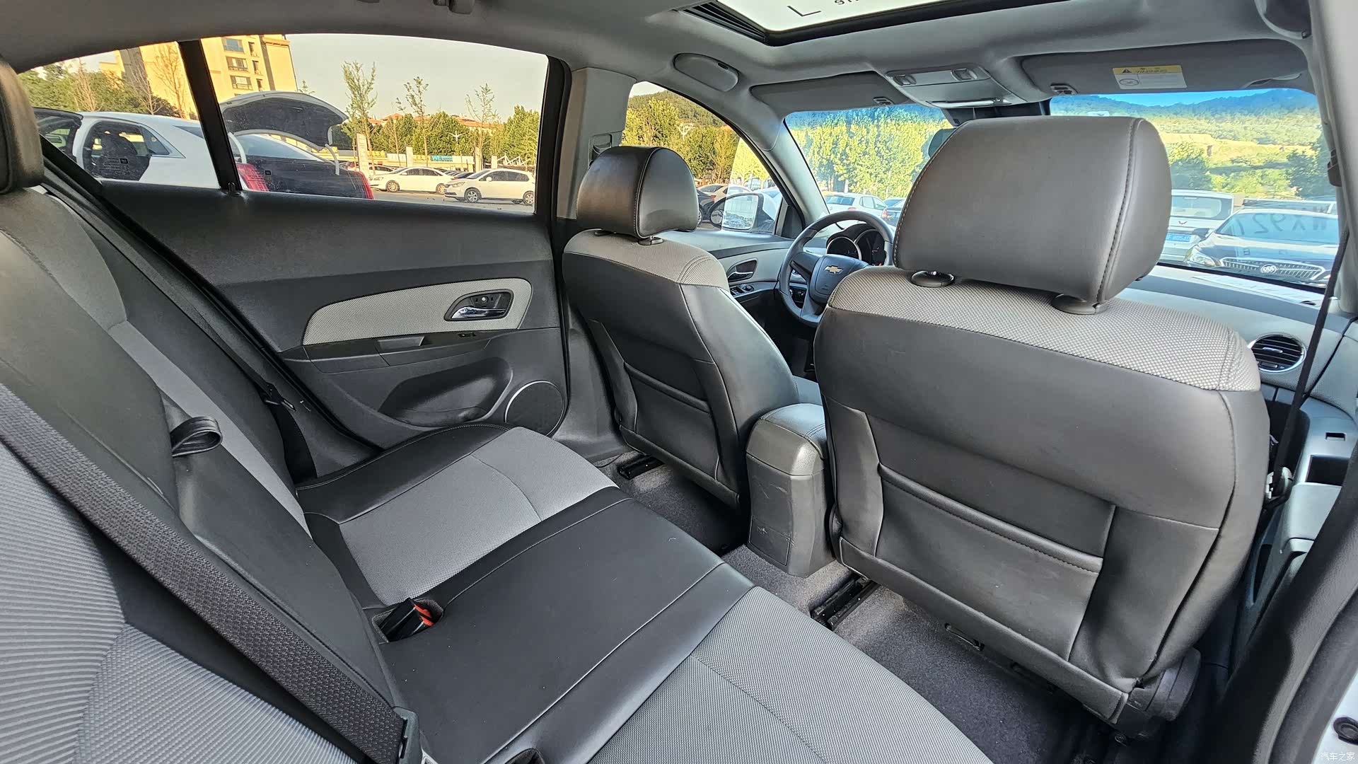 Chevrolet SL, 2014 10