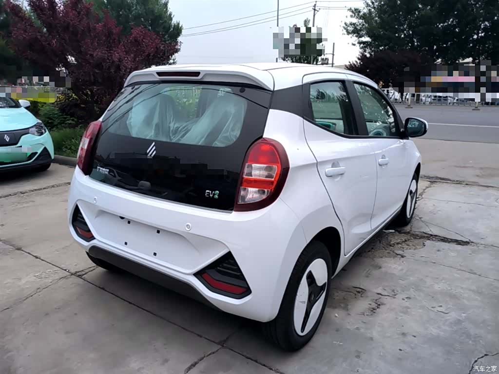JMC EV2, 2026 7
