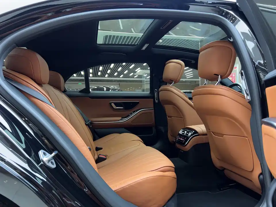 Mercedes-Benz S-class Mercedes-Benz S-class