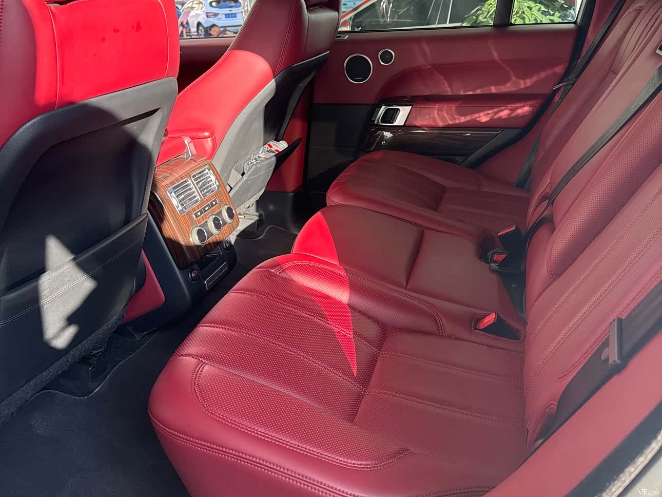Land Rover Range Rover, 2015 16