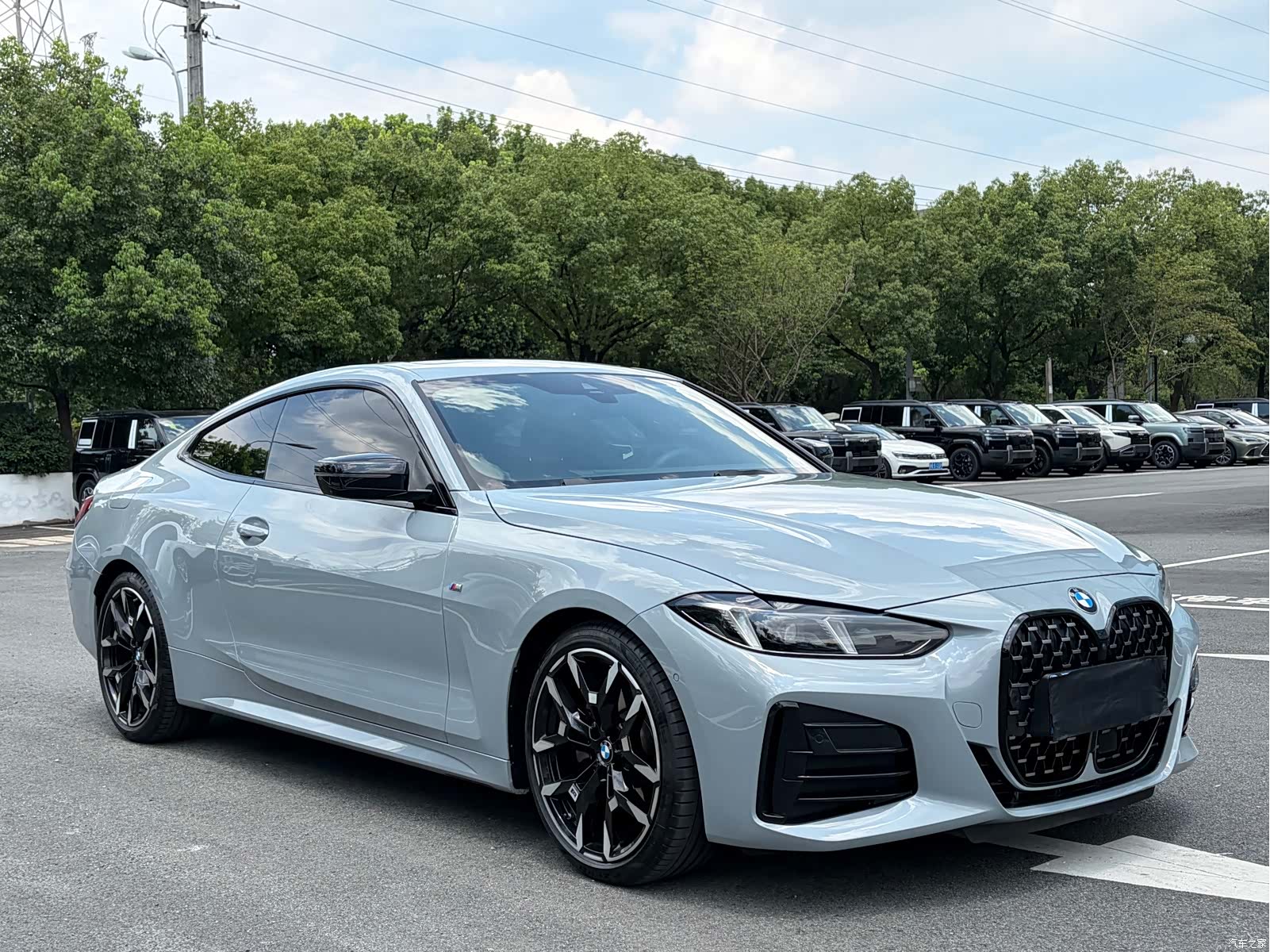 BMW 4 Series, 2024 3
