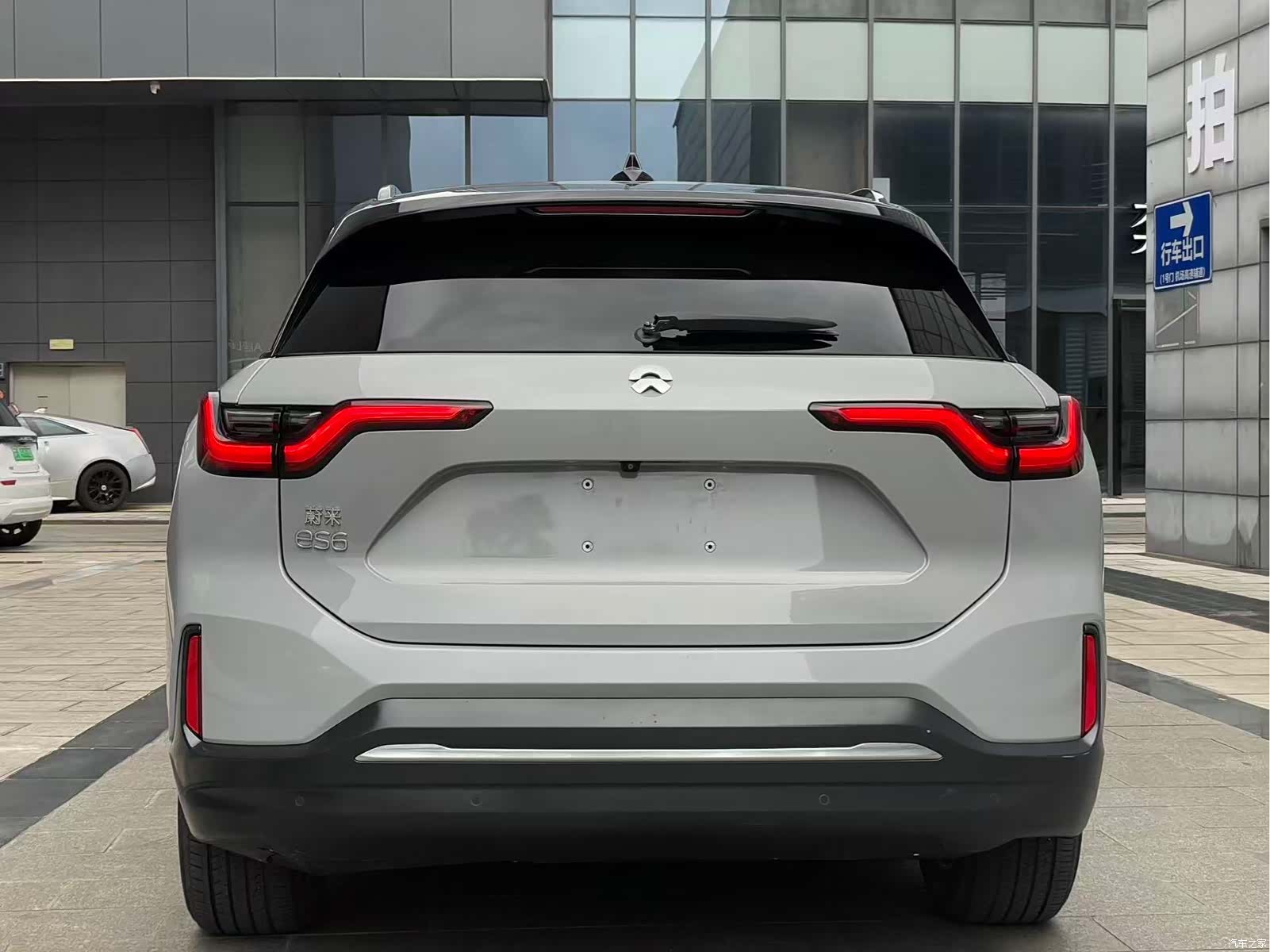 NIO ES6, 2020 8