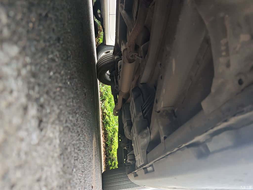 Geely X6, 2017 18