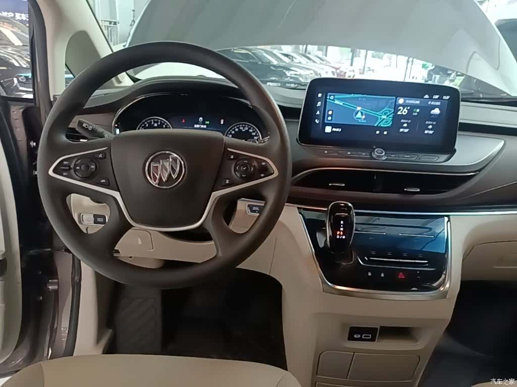 Buick GL8, 2023 10