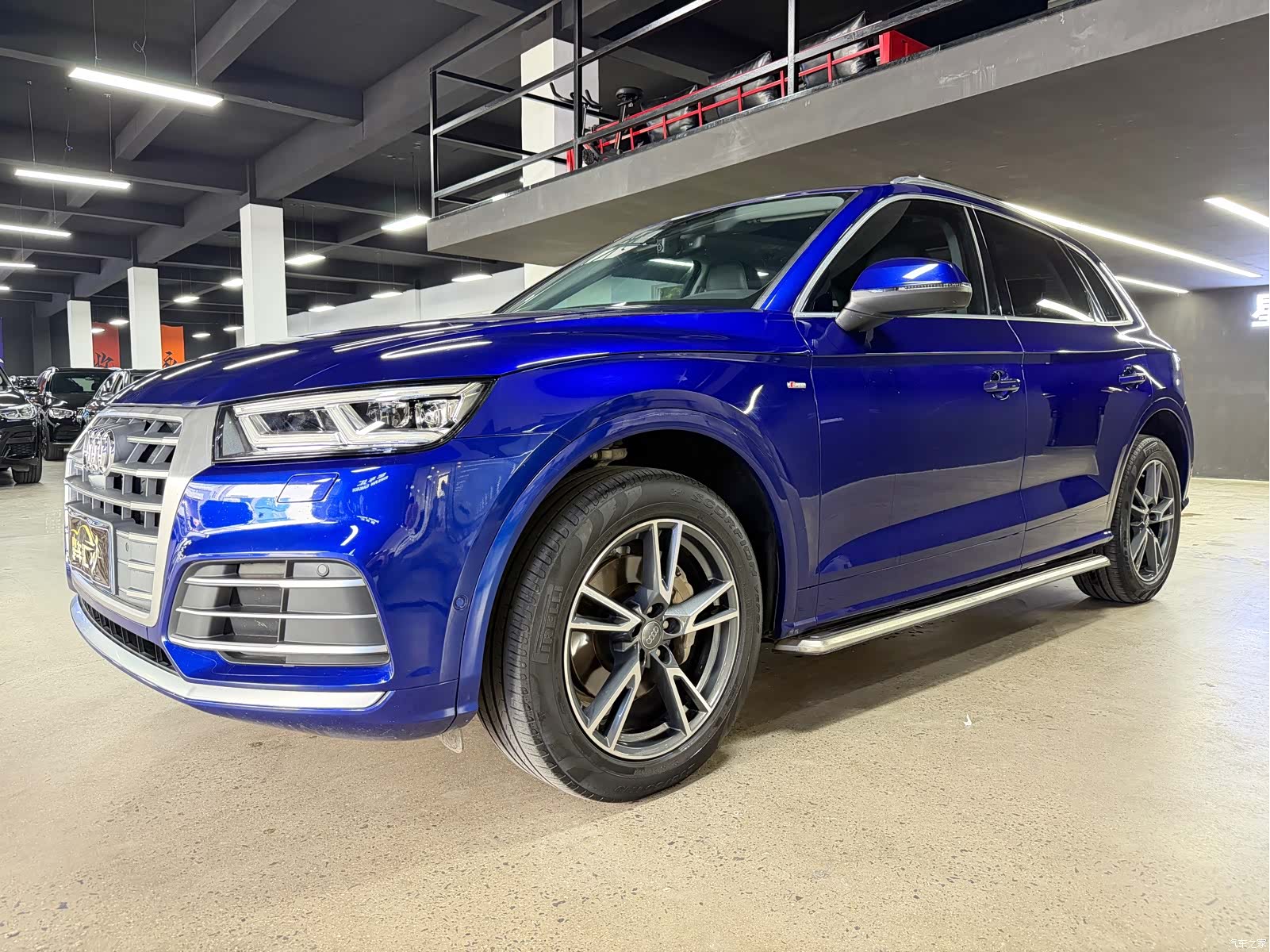 Audi Q5L, 2021 1