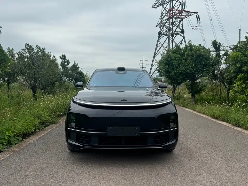 Li Auto Ideal L9
