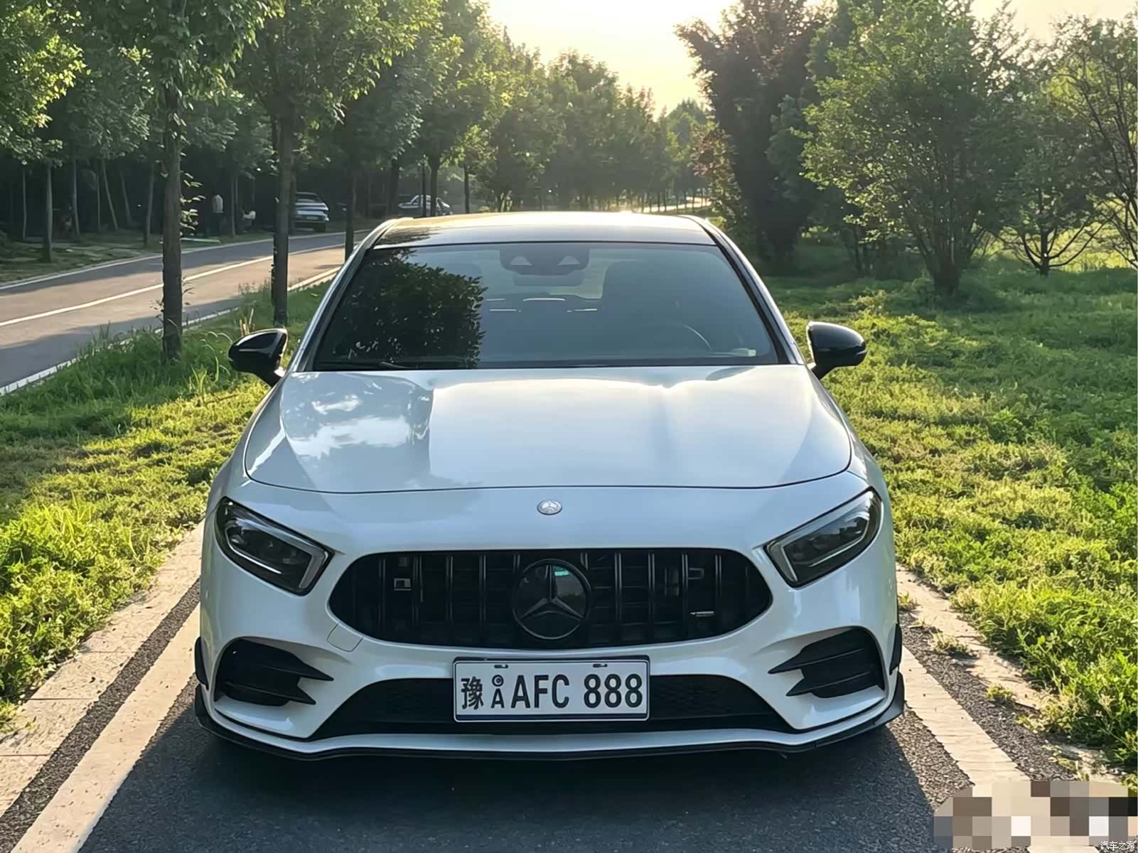Mercedes-Benz A-Class, 2021 2