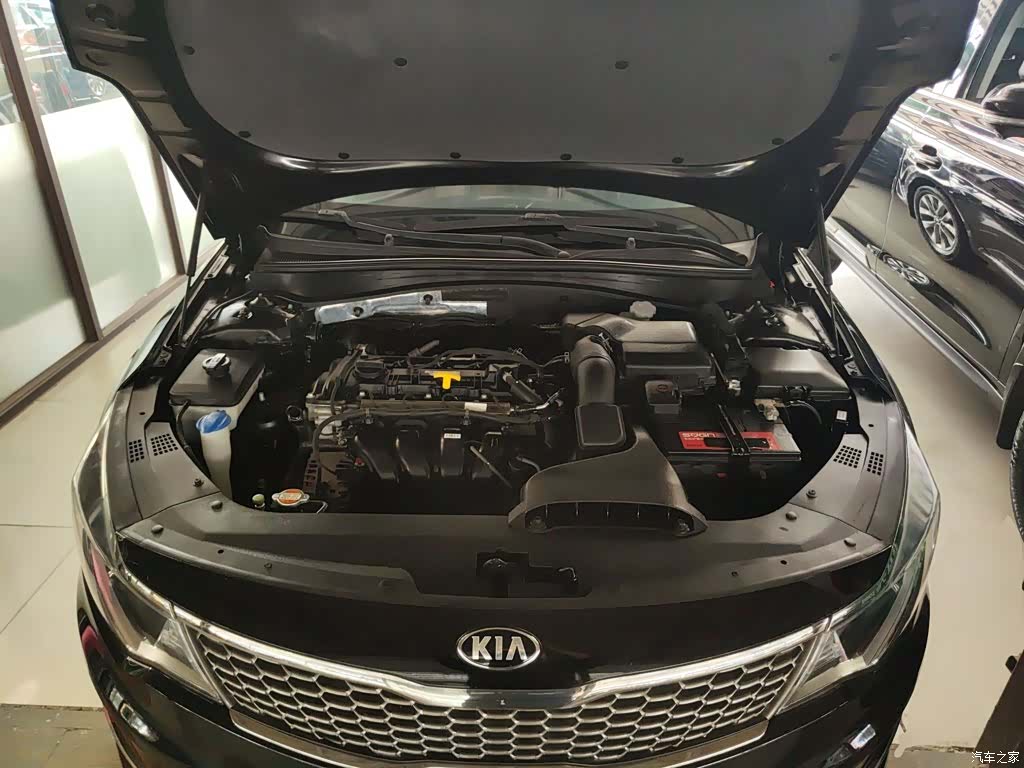Kia K5, 2017 16