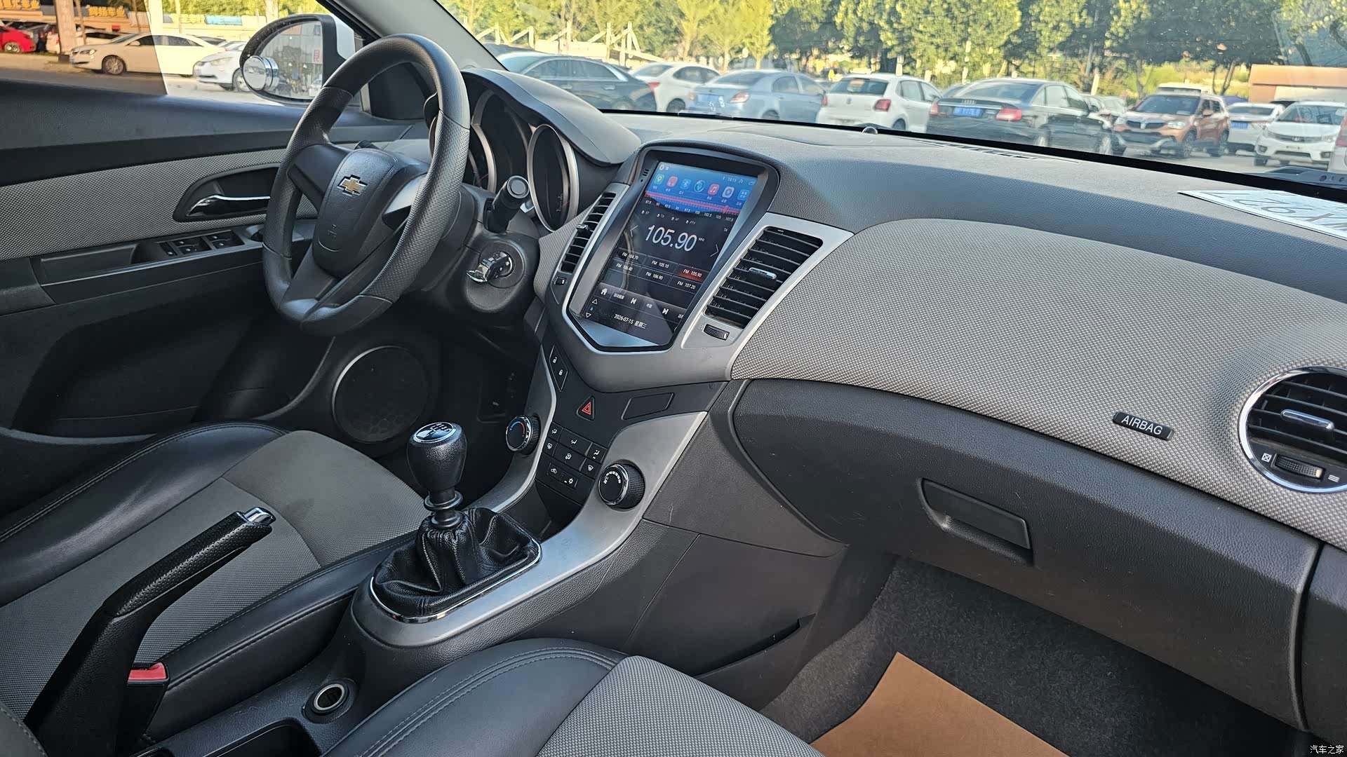 Chevrolet SL, 2014 12