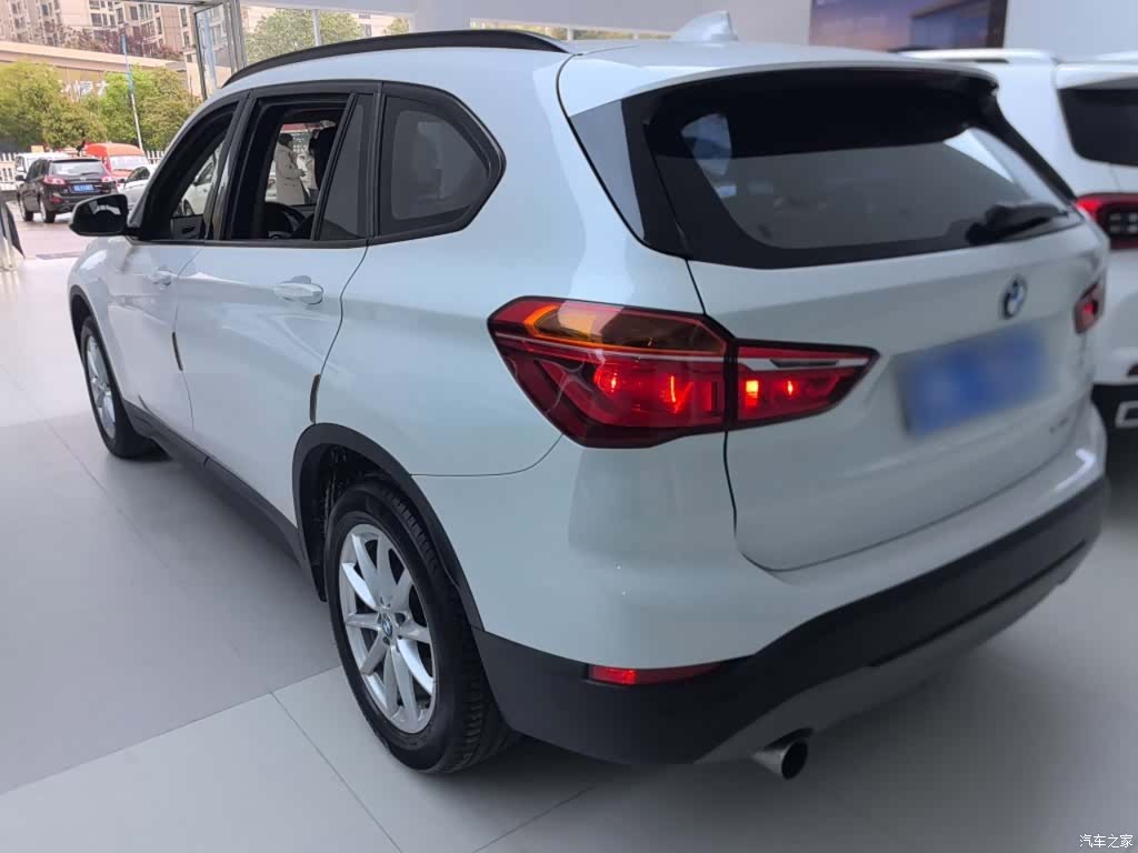 BMW X1, 2019 23