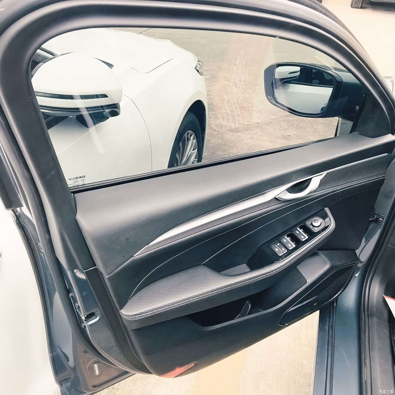 Geely Preface, 2021 13