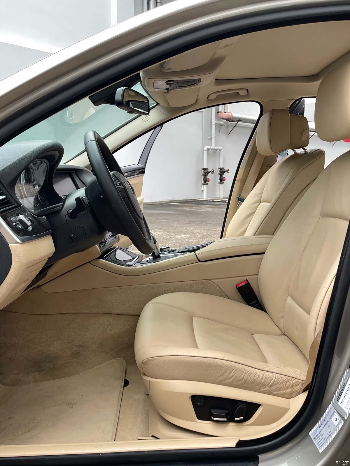 BMW 5 Series, 2011 7