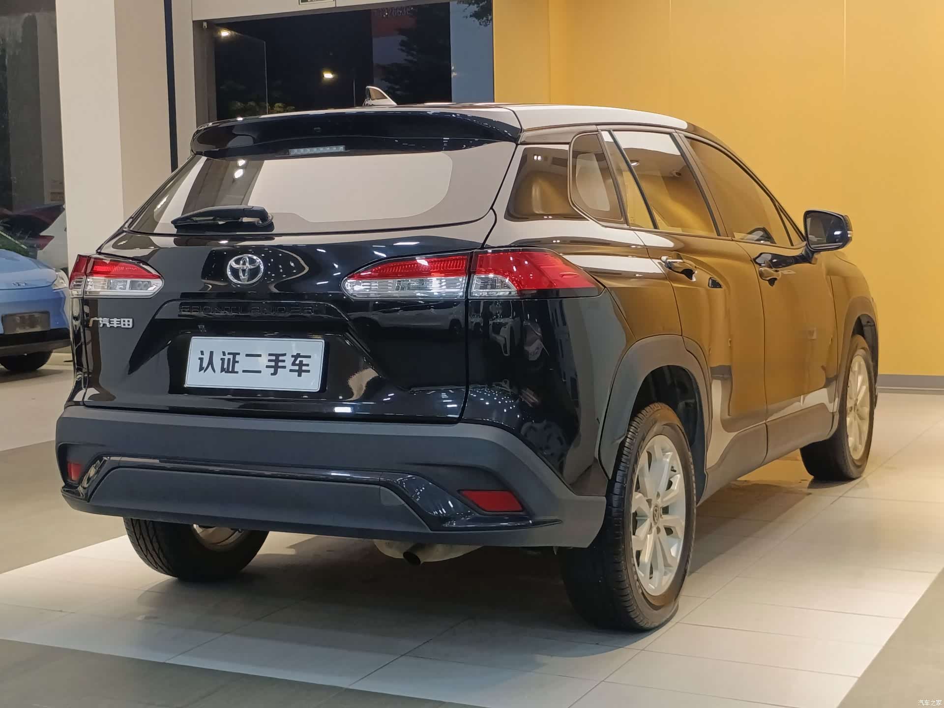 Toyota Frontlander, 2024 28