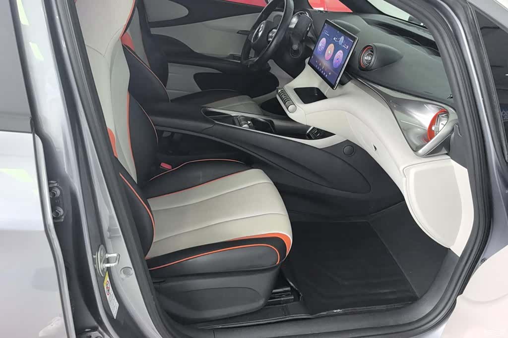 BYD Dolphin, 2022 8